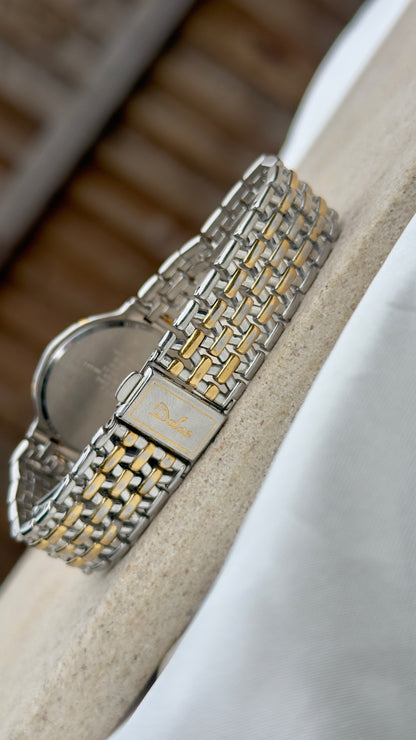 Seiko Dolce Vintage Watch 1991
