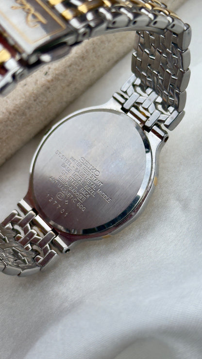 Seiko Dolce Vintage Watch 1991
