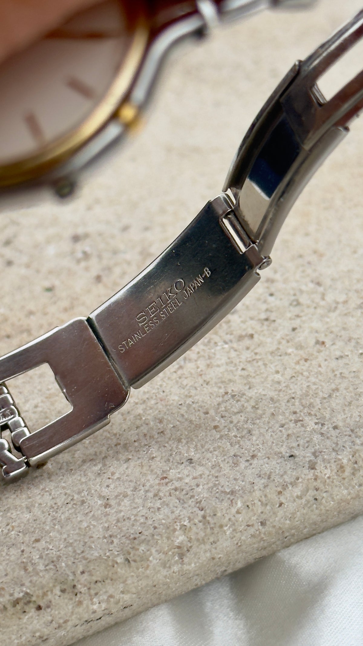 Seiko Dolce Vintage Watch 1991