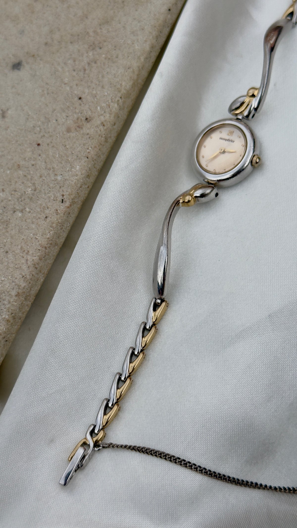 Monpérier - Ricoh Vintage Watch 1990s