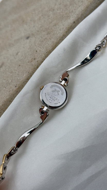 Monpérier - Ricoh Vintage Watch 1990s