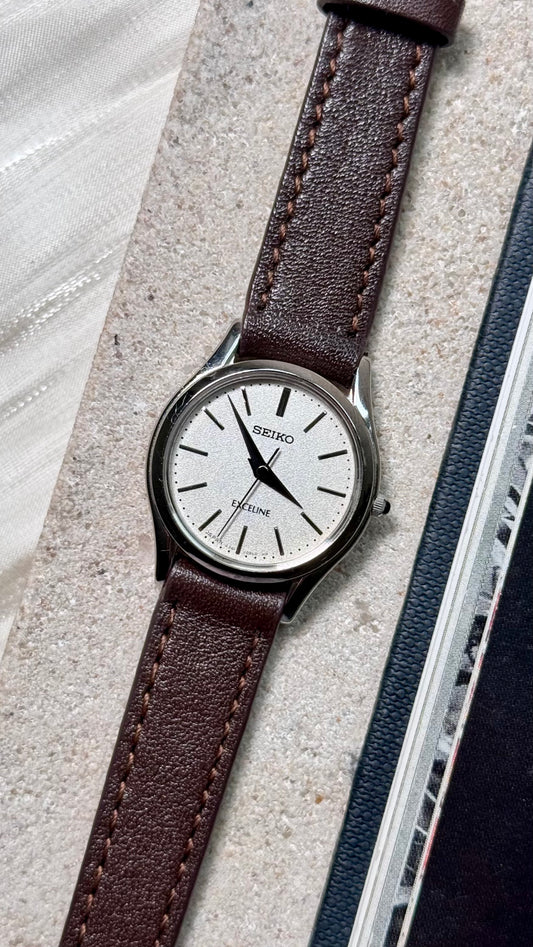 Seiko Exceline vintage watch 1993