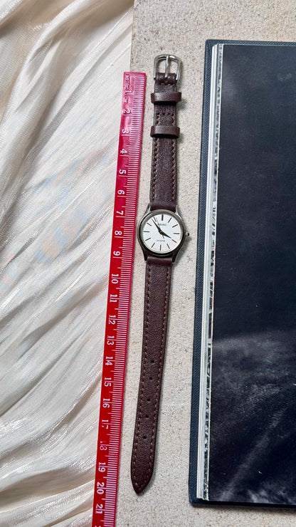 Seiko Exceline vintage watch 1993