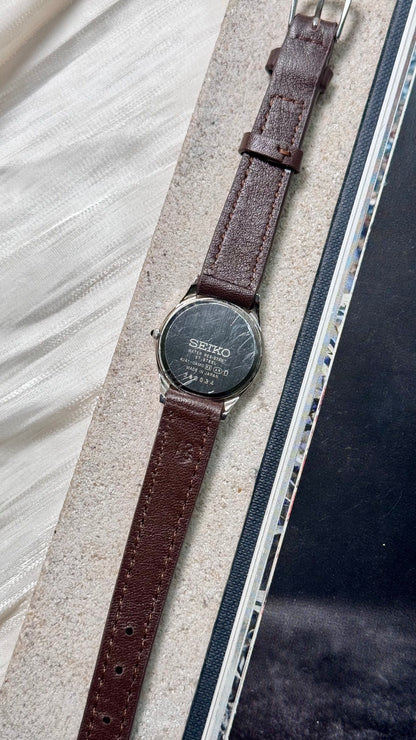 Seiko Exceline vintage watch 1993