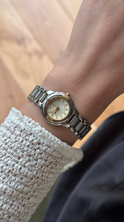 Yves Saint Laurent vintage watch (YSL) 1990s