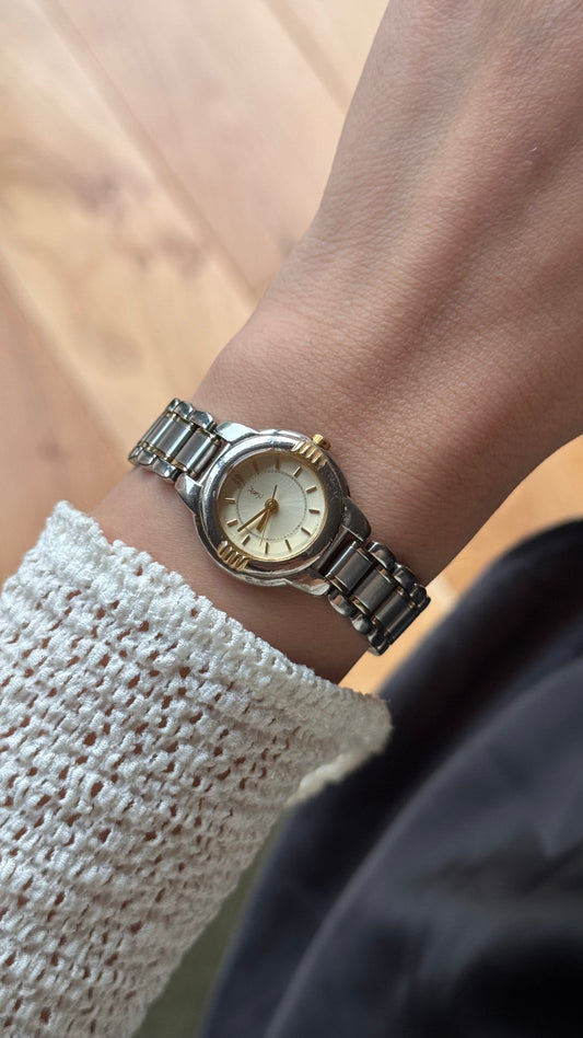 Yves Saint Laurent vintage watch (YSL) 1990s