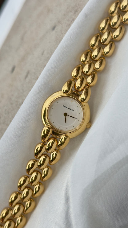 Mint Mila Schön Vintage Watch 1994