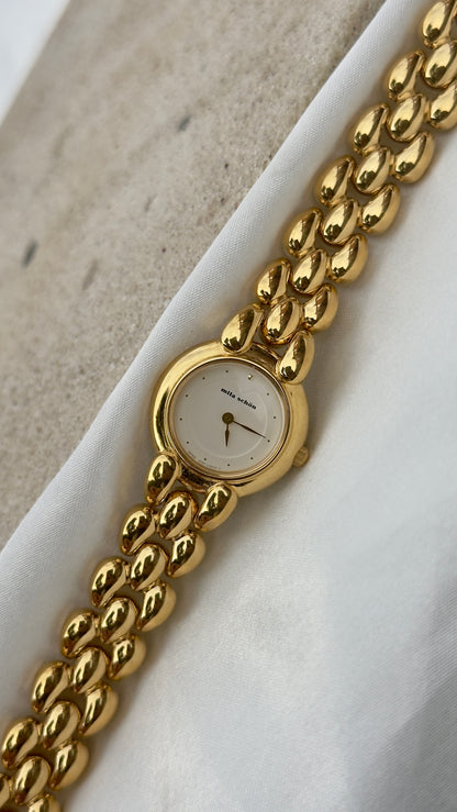 Mint Mila Schön Vintage Watch 1994