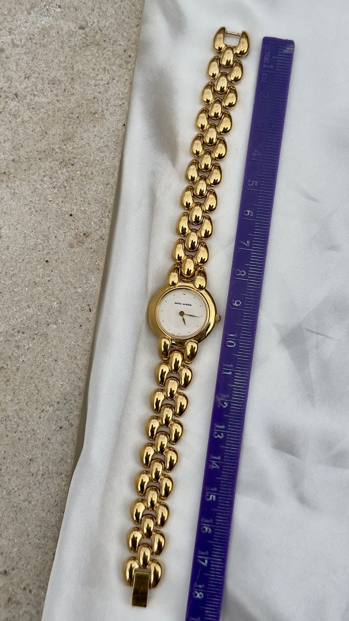 Mint Mila Schön Vintage Watch 1994