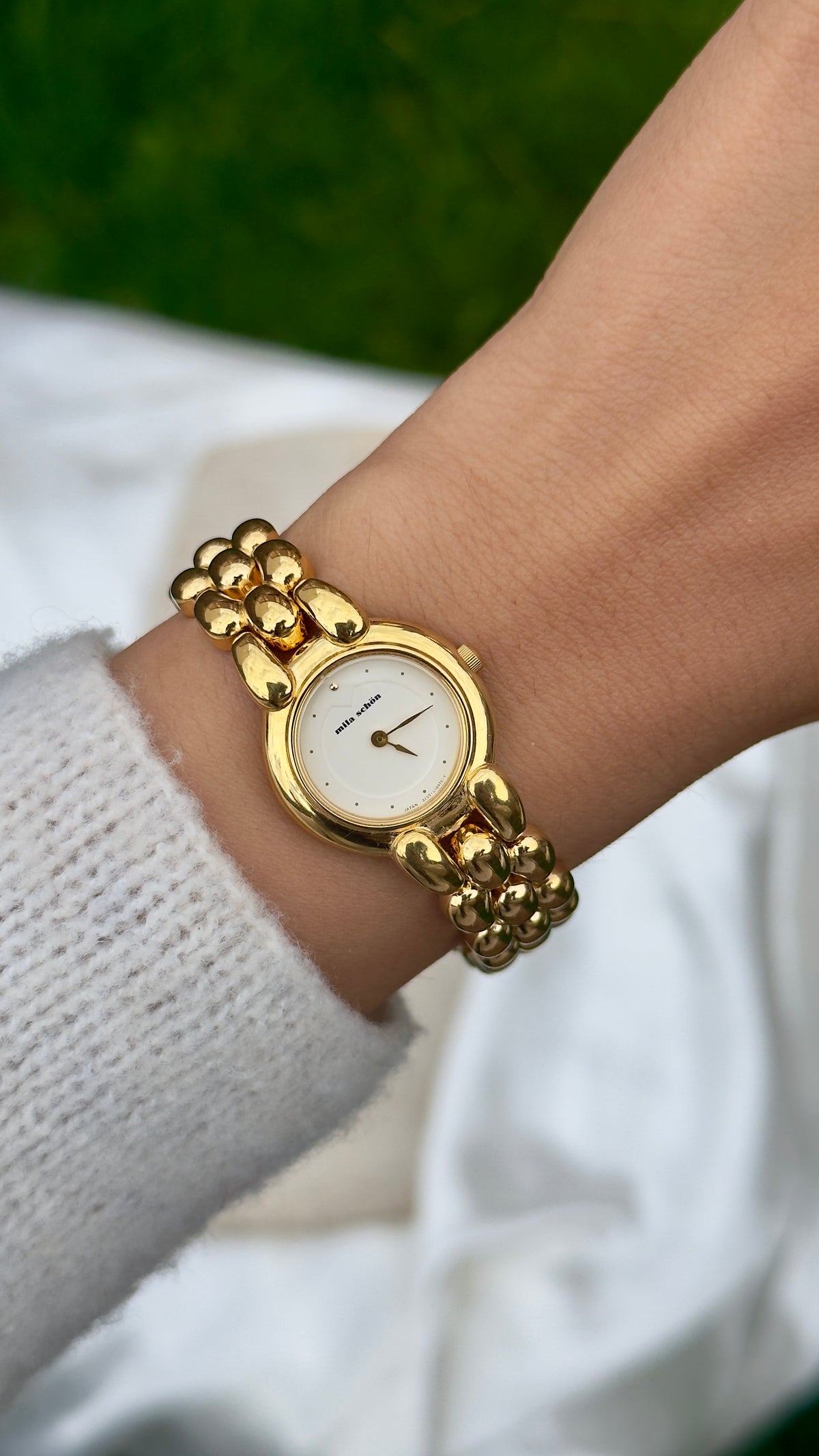 Mint Mila Schön Vintage Watch 1994