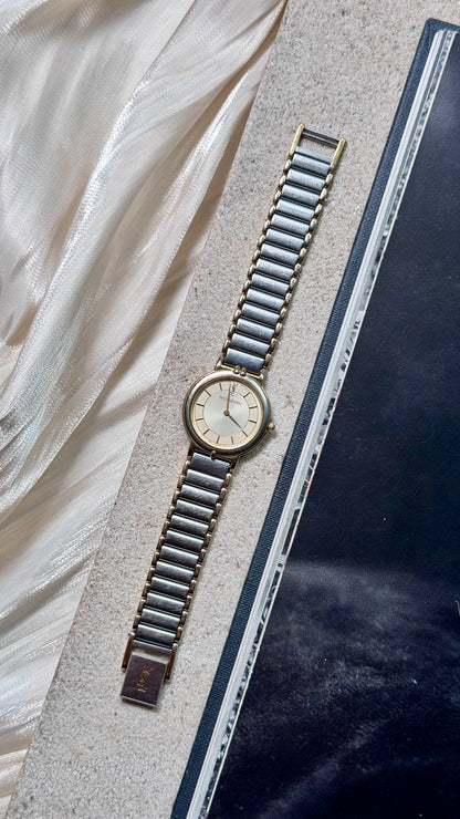 Yves Saint Laurent vintage watch (YSL) 1990s