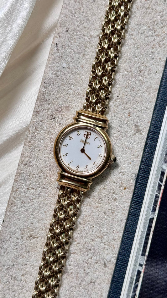 Citizen Elégance Vintage Watch Gold Plated