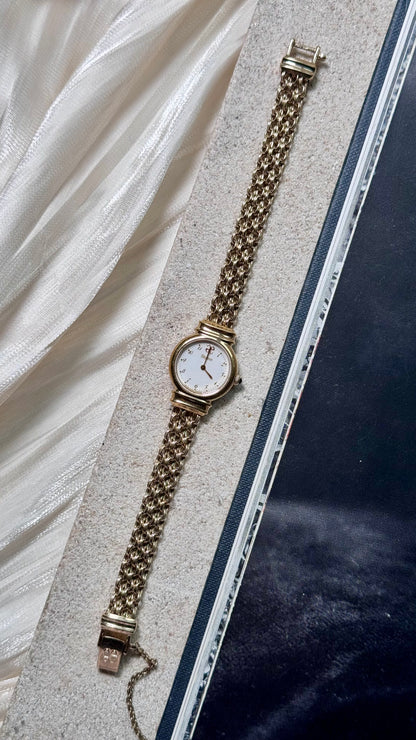 Citizen Elégance Vintage Watch Gold Plated