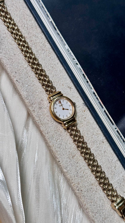 Citizen Elégance Vintage Watch Gold Plated