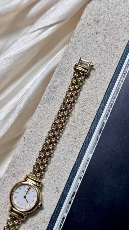 Citizen Elégance Vintage Watch Gold Plated
