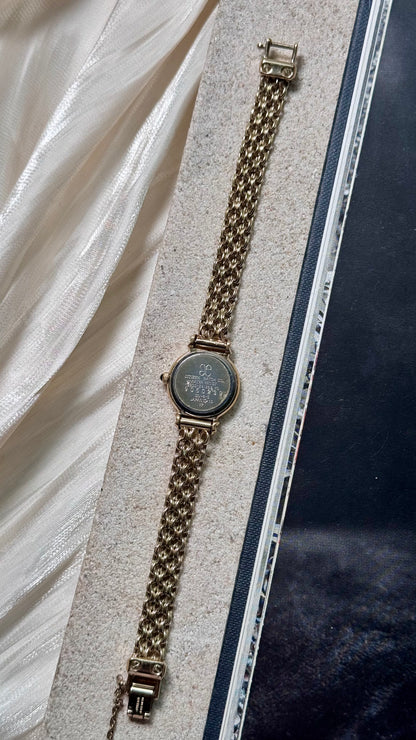 Citizen Elégance Vintage Watch Gold Plated