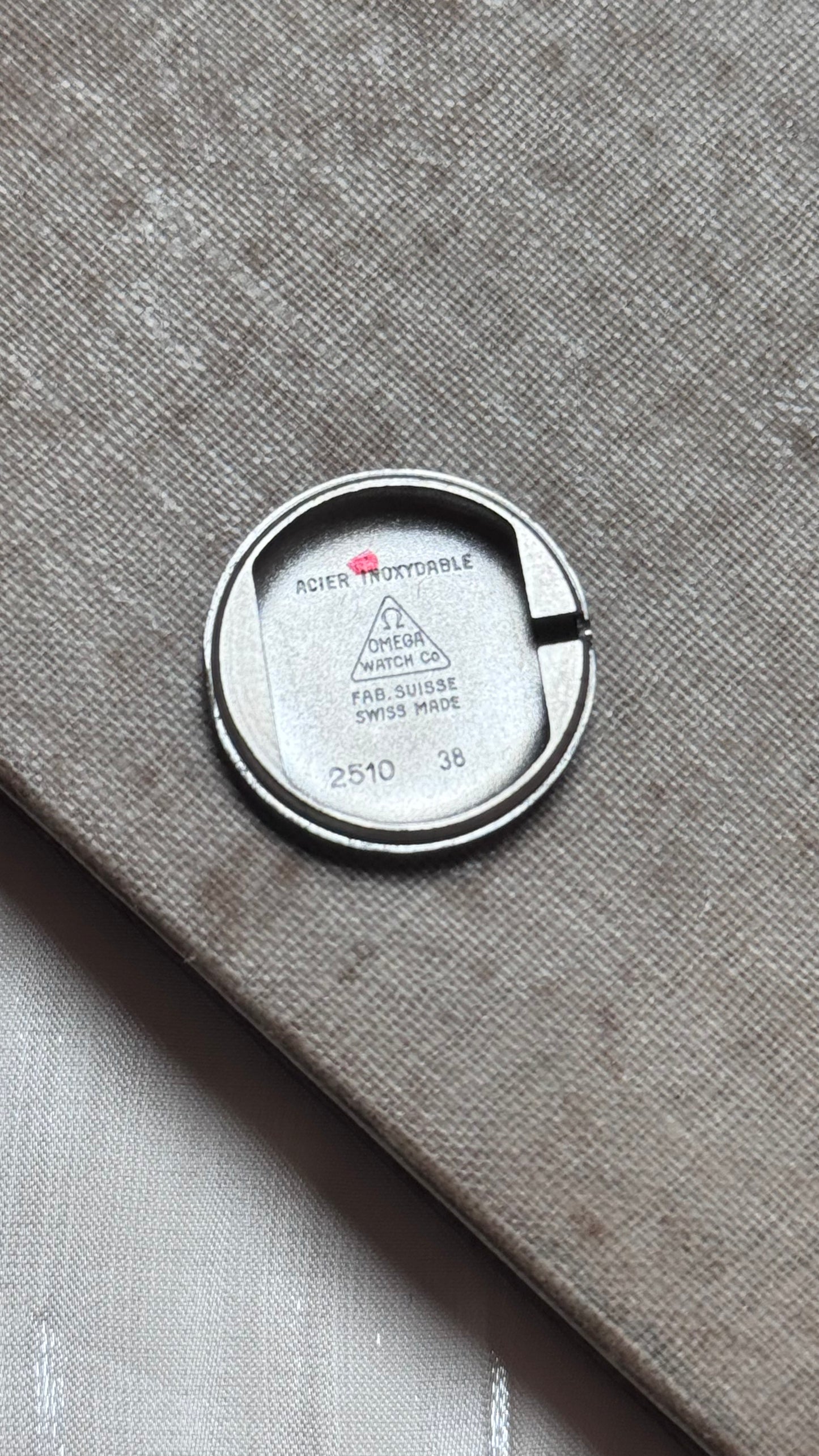 Omega ladies watch 1960s - Manual wind