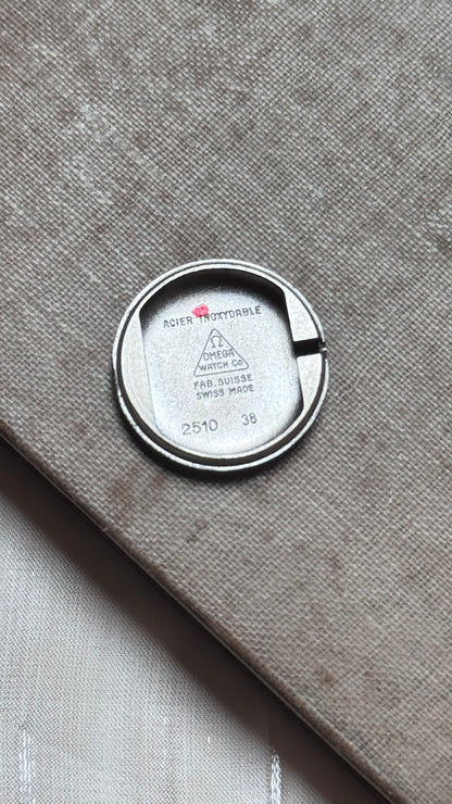 Omega ladies watch 1960s - Manual wind