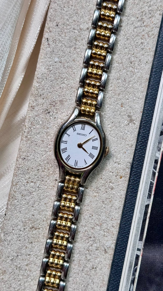 Seiko vintage watch 2000