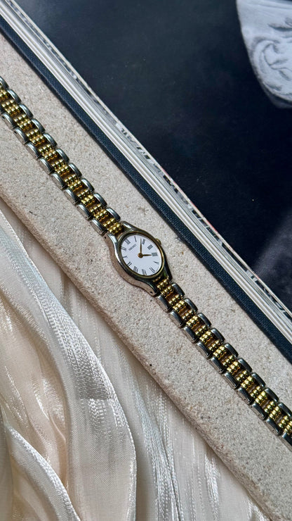 Seiko vintage watch 2000