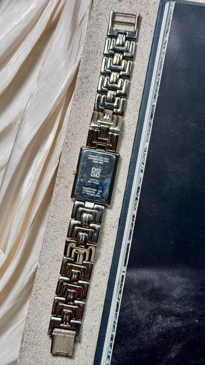 Givenchy vintage watch