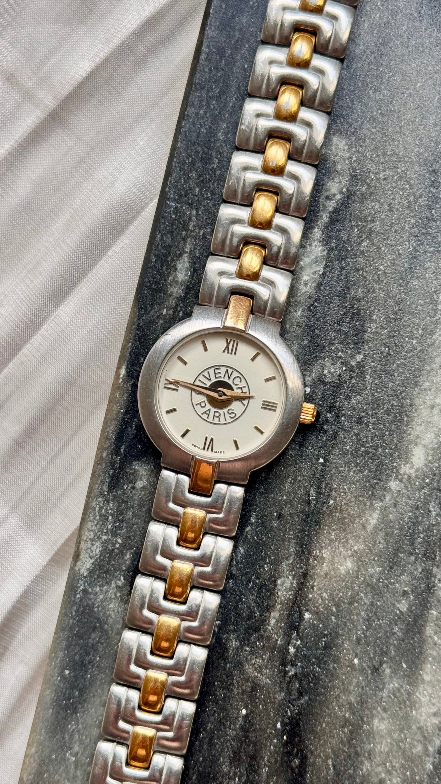 Givenchy vintage watch