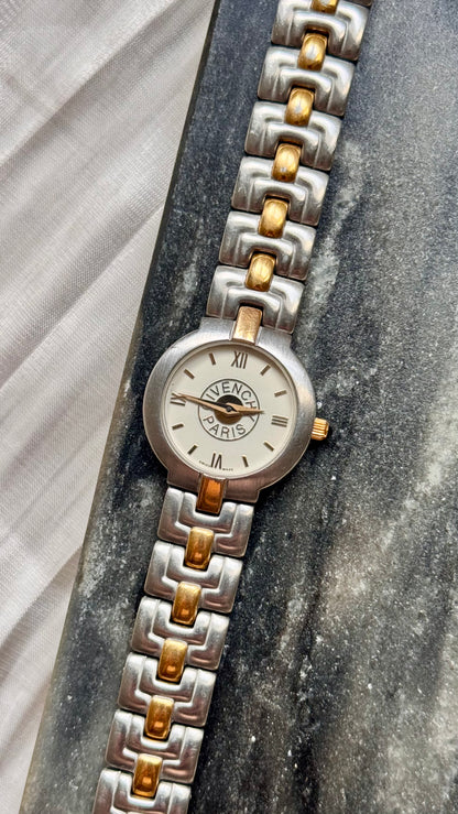 Givenchy vintage watch