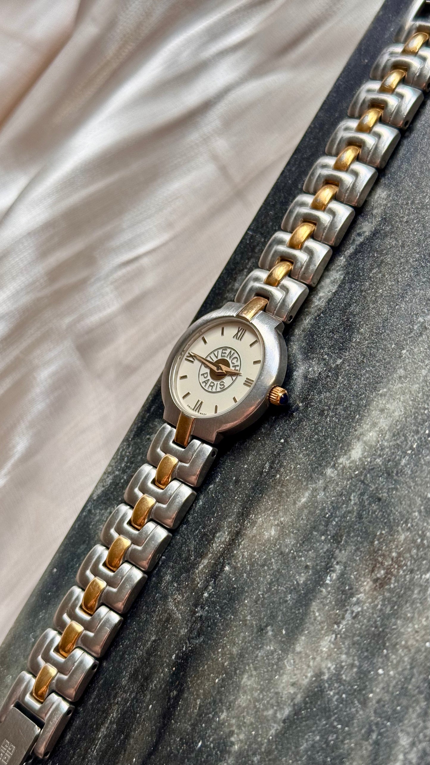 Givenchy vintage watch