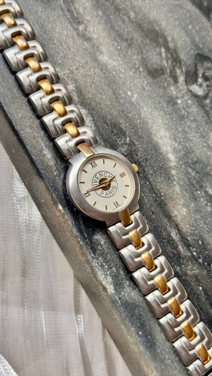 Givenchy vintage watch