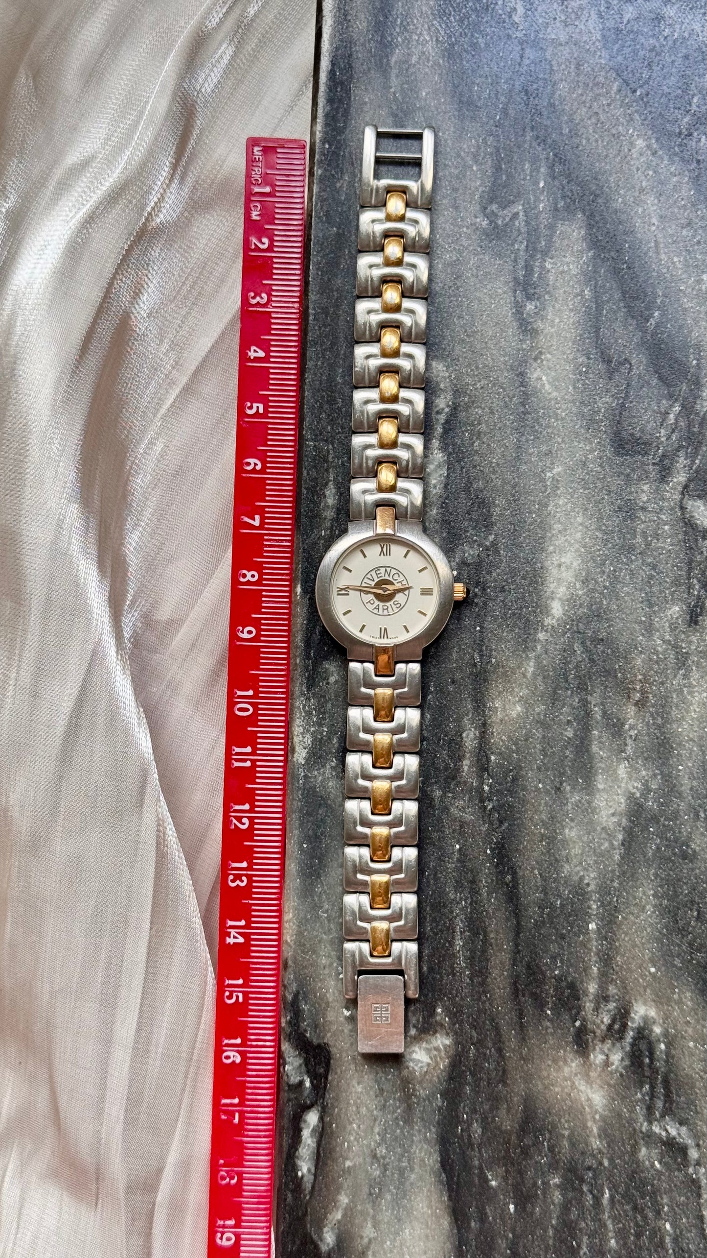 Givenchy vintage watch