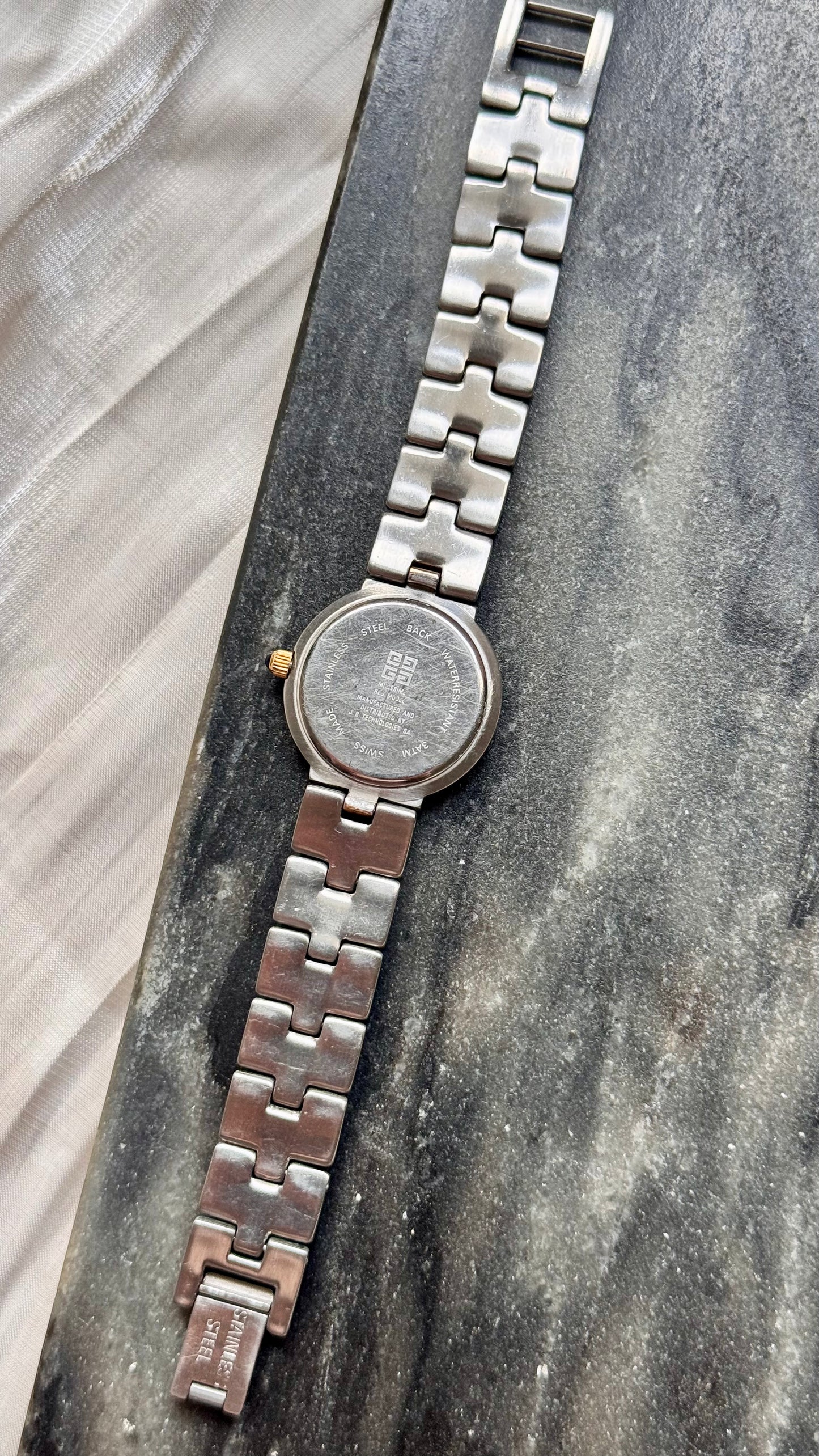 Givenchy vintage watch