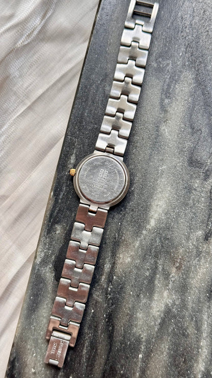 Givenchy vintage watch