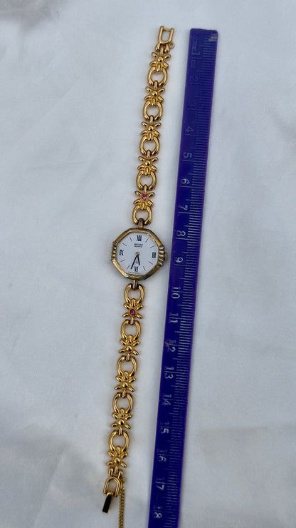 Seiko Octagon Vintage Watch 1989