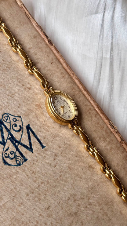 Citizen Fill Vintage Watch