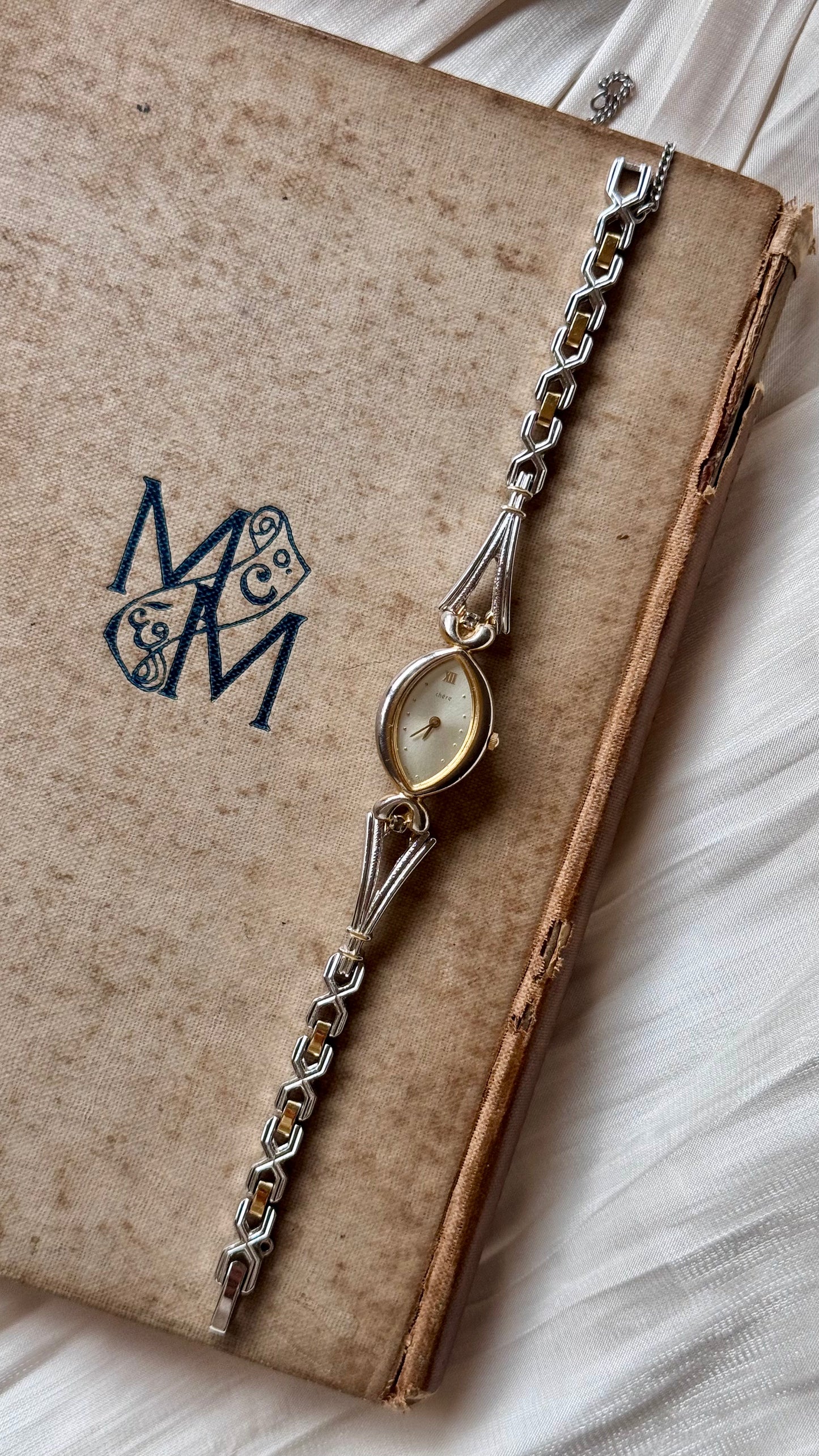 Dainty Citizen Sylph Watch 1997 - gold plated