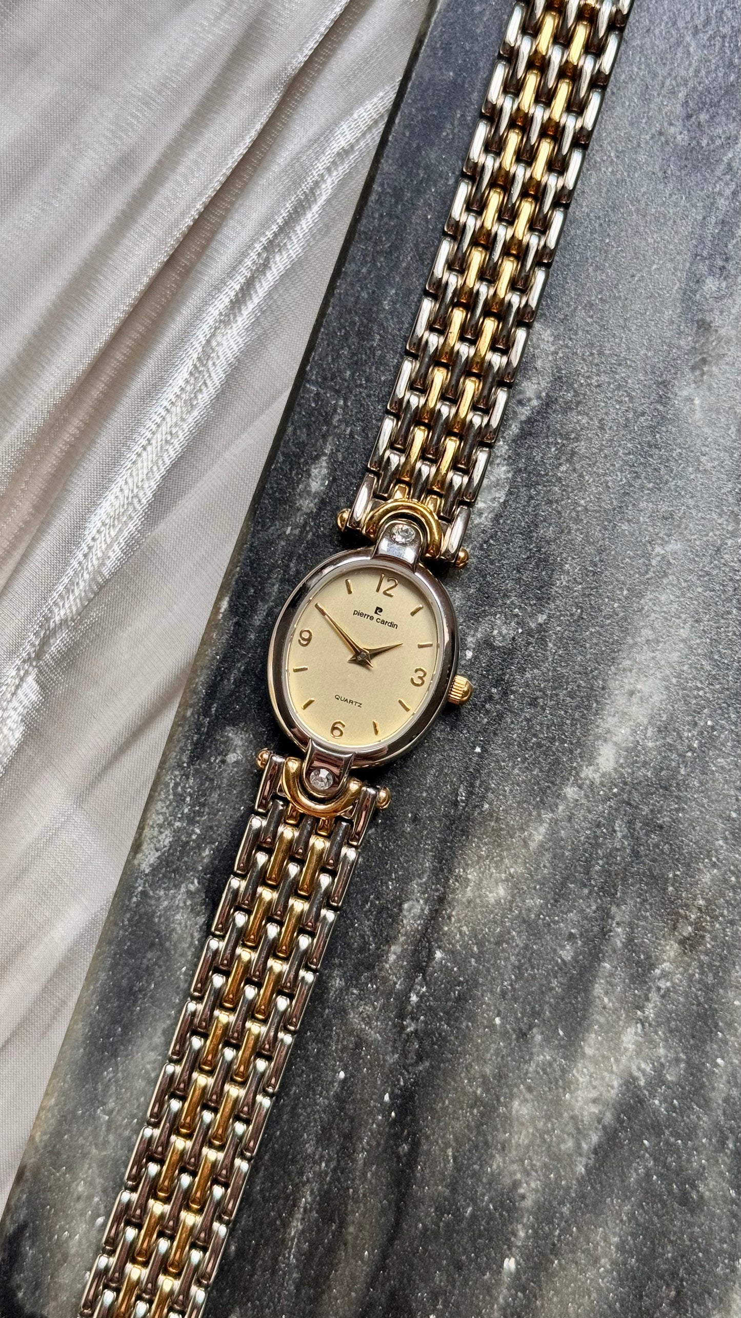 Vintage Pierre Cardin Watch 1990s