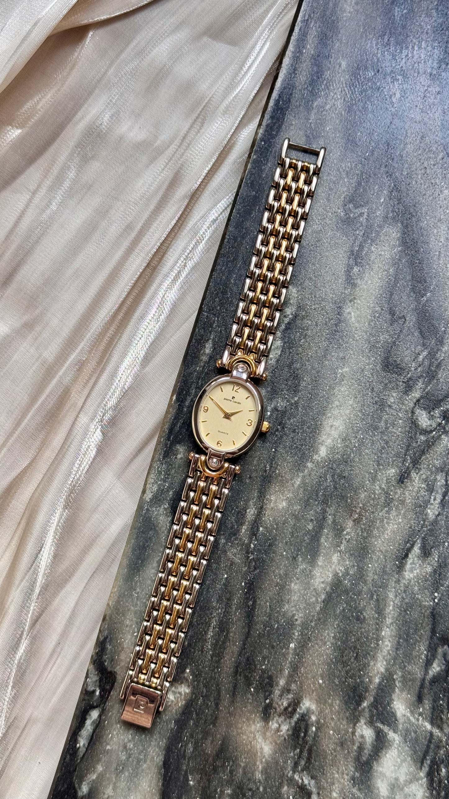 Vintage Pierre Cardin Watch 1990s