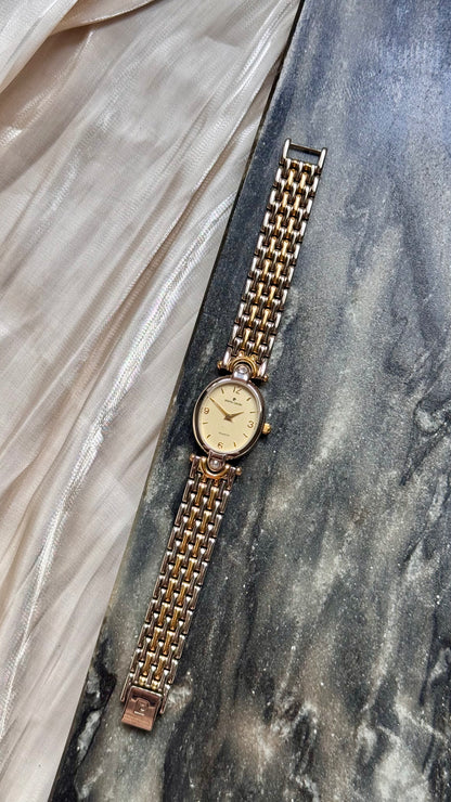 Vintage Pierre Cardin Watch 1990s