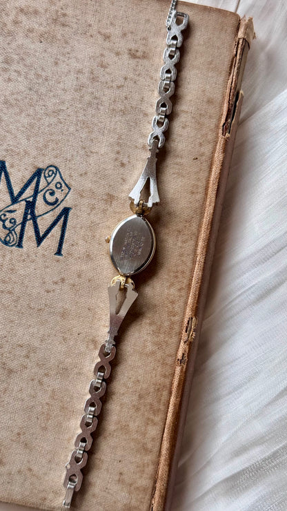 Dainty Citizen Sylph Watch 1997 - gold plated