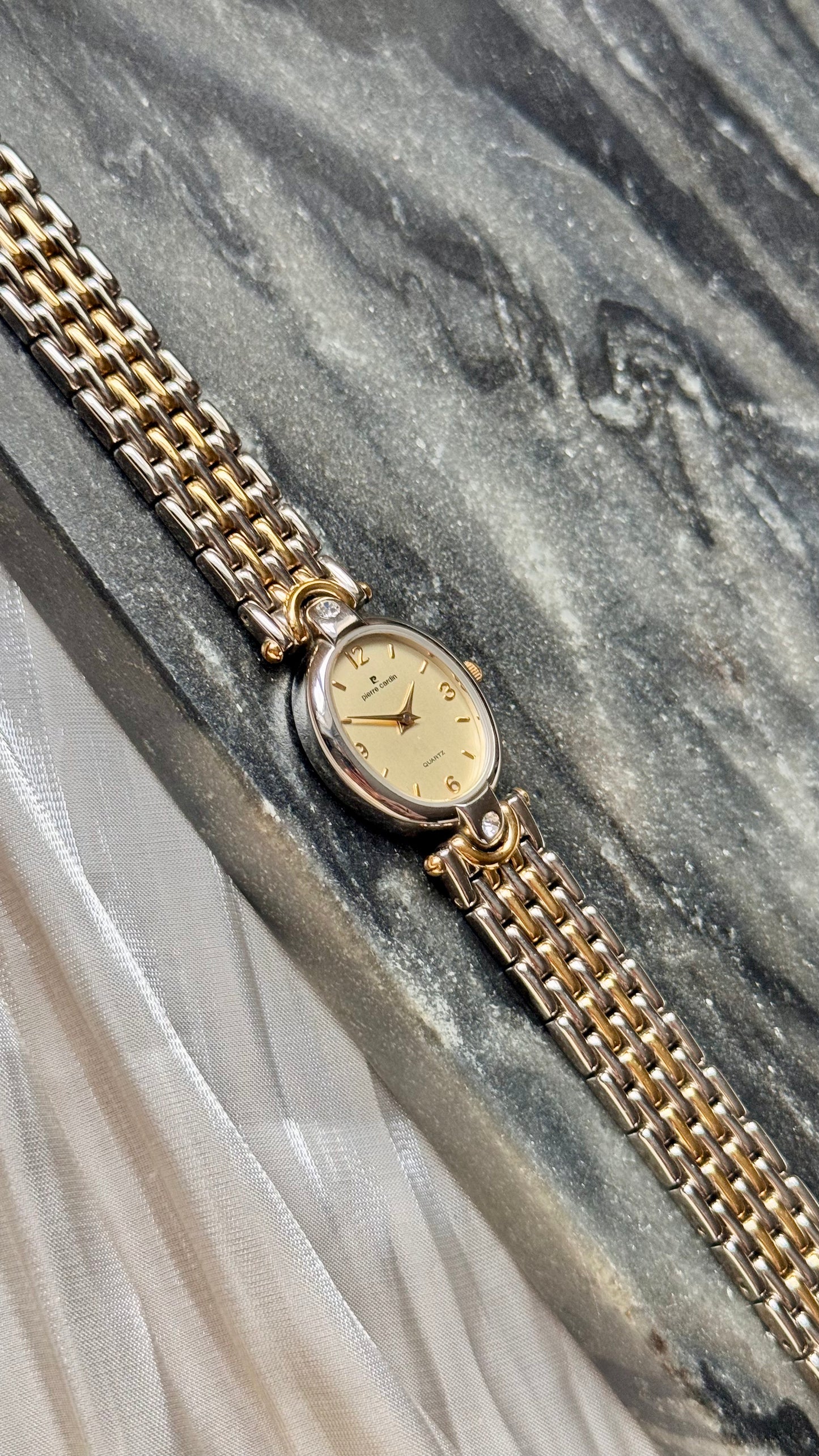 Vintage Pierre Cardin Watch 1990s