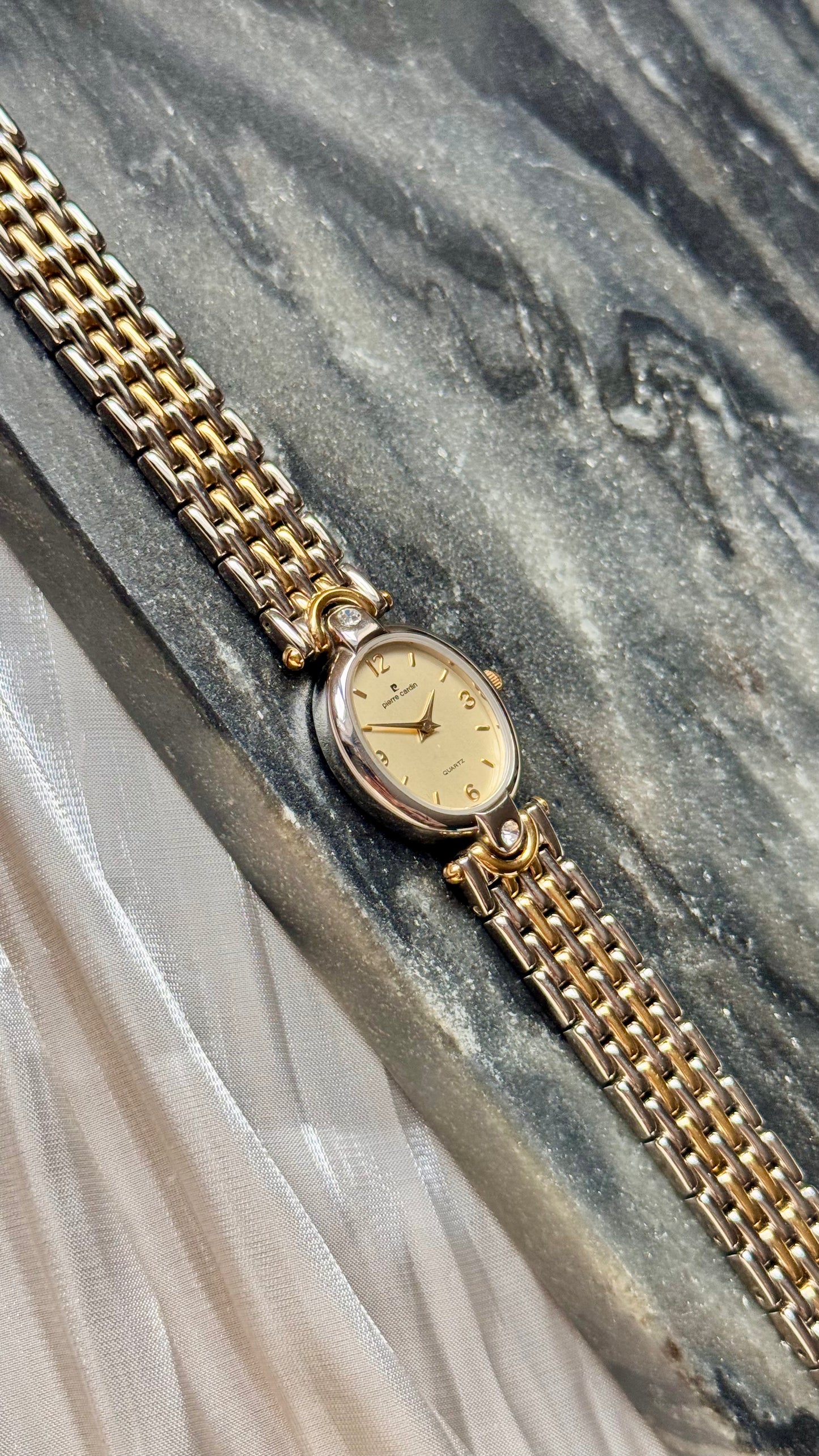 Vintage Pierre Cardin Watch 1990s