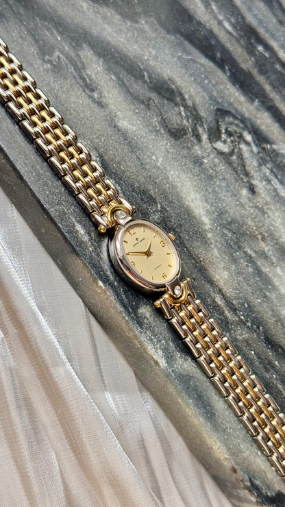 Vintage Pierre Cardin Watch 1990s