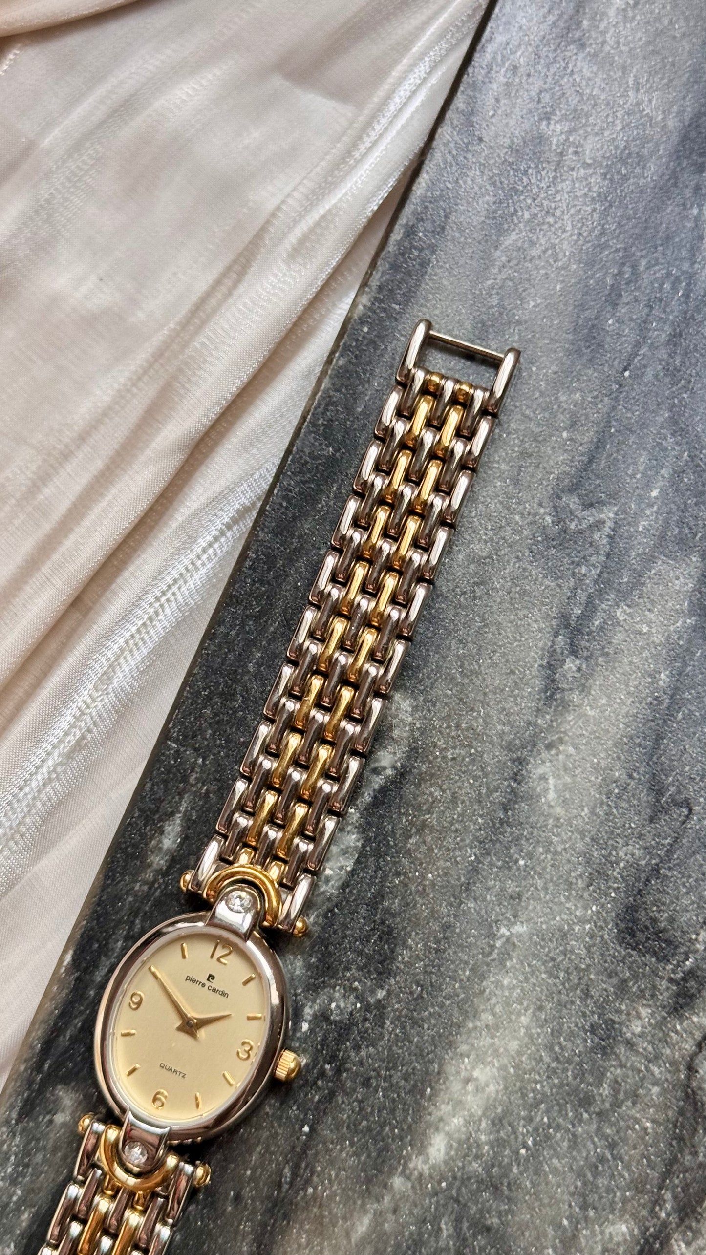 Vintage Pierre Cardin Watch 1990s