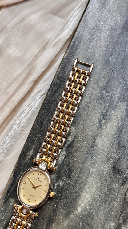 Vintage Pierre Cardin Watch 1990s