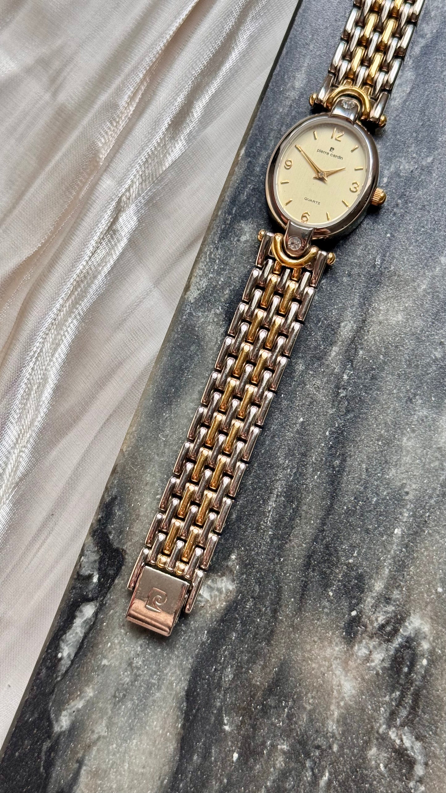 Vintage Pierre Cardin Watch 1990s