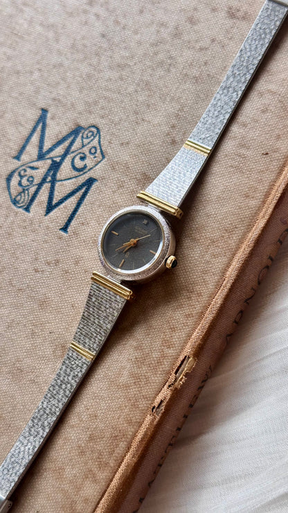 Vintage Sunlord by Seiko Watch 1990s