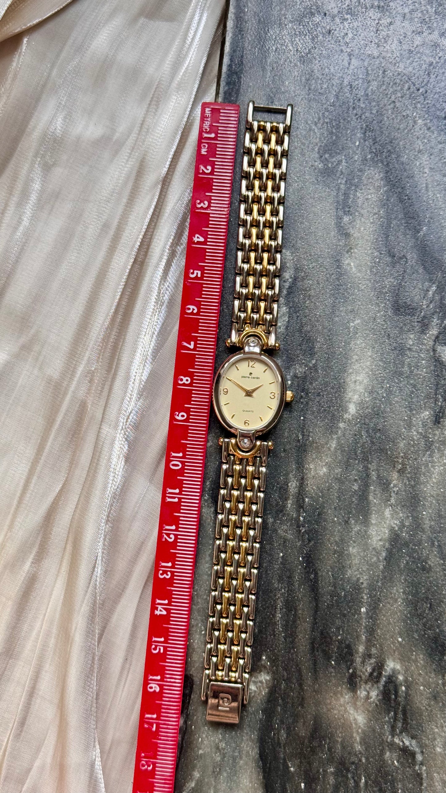 Vintage Pierre Cardin Watch 1990s