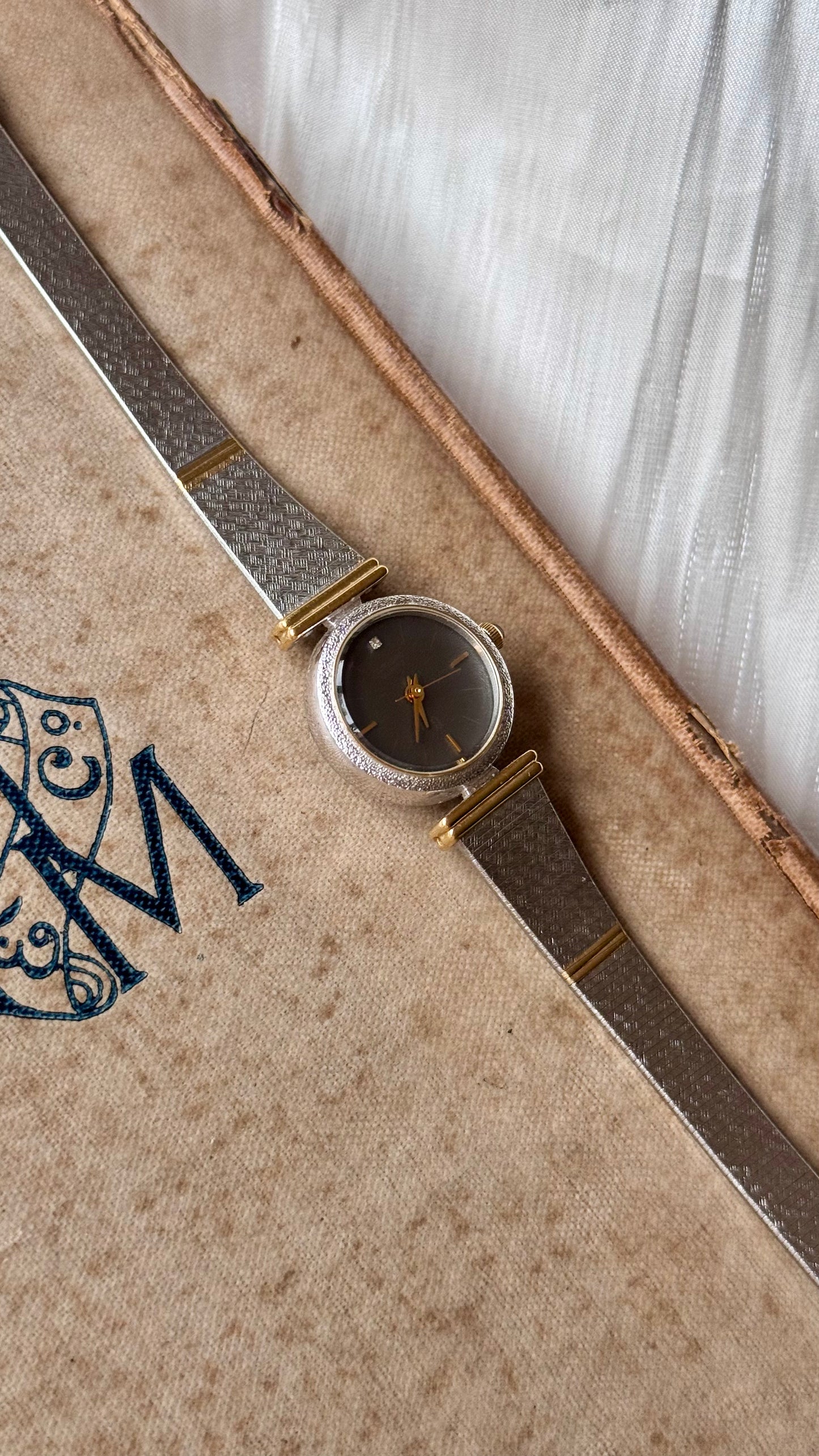 Vintage Sunlord by Seiko Watch 1990s