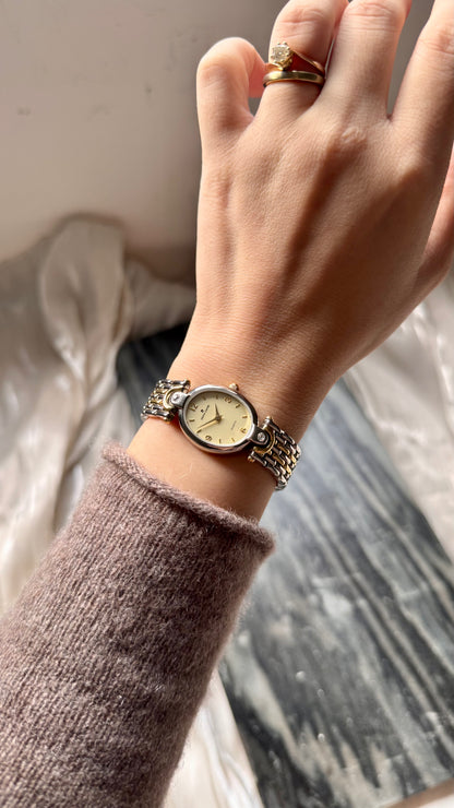 Vintage Pierre Cardin Watch 1990s