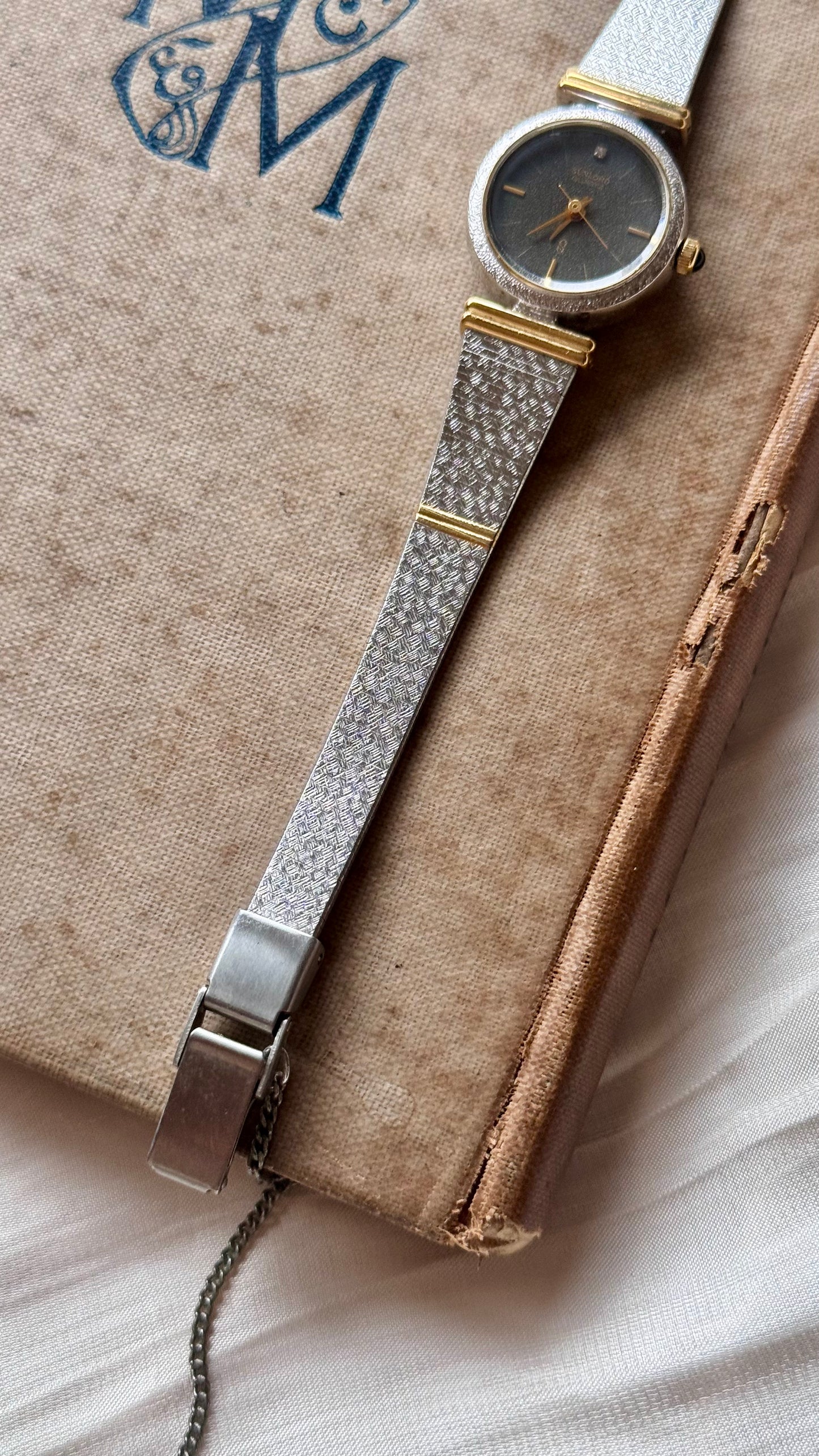 Vintage Sunlord by Seiko Watch 1990s